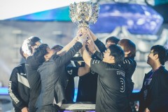 RRQ东南亚霸主，马尼拉大师赛四强