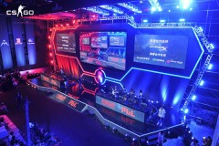 电子竞技巅峰对决：中韩战队T1 vs GEN，BLG vs AL争夺决赛门票